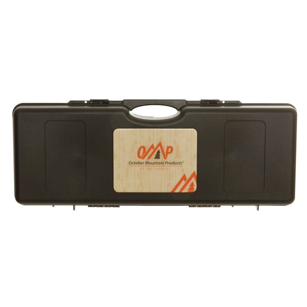 Black Take Down Recurve Bow Case J73897