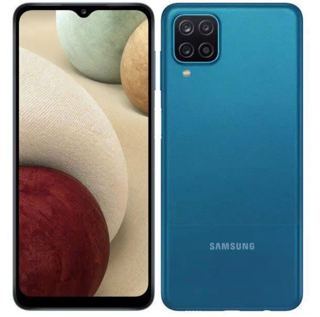 Galaxy A12 32GB 3GB 6.5" Unlocked 4G VoLTE A125U Excellent Used Q60400