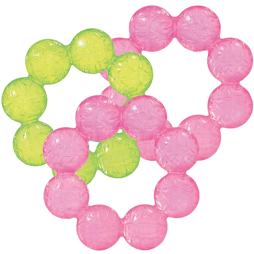 3-Pack Water Teethers J611