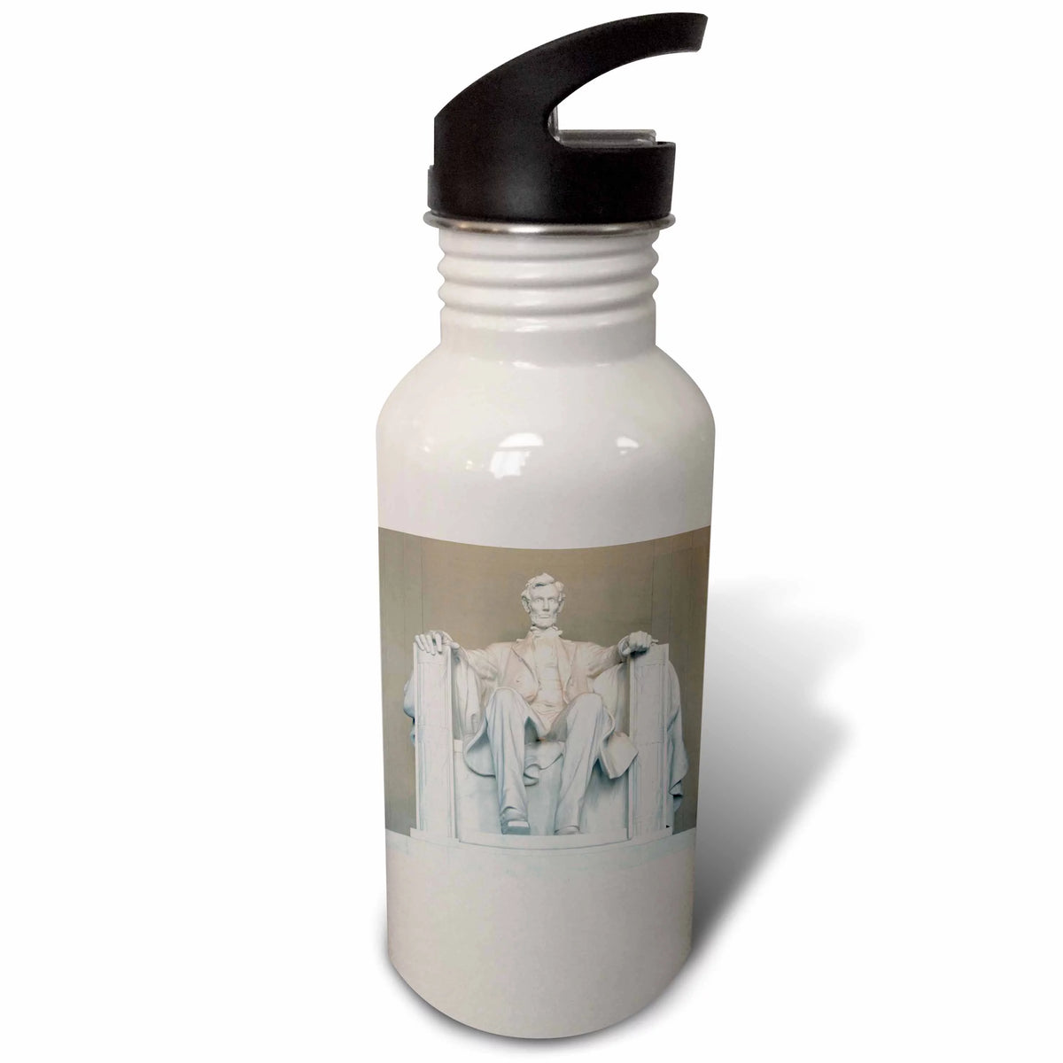 21 oz Sports Water Bottle U457