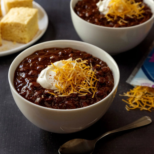 (12 Pack) Canned Vegetarian Chili With Beans, 15 ounce can U69612
