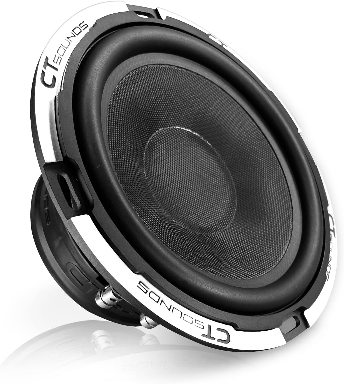 2-Way 6.5” 320 Watt Component Car Speaker Set M258