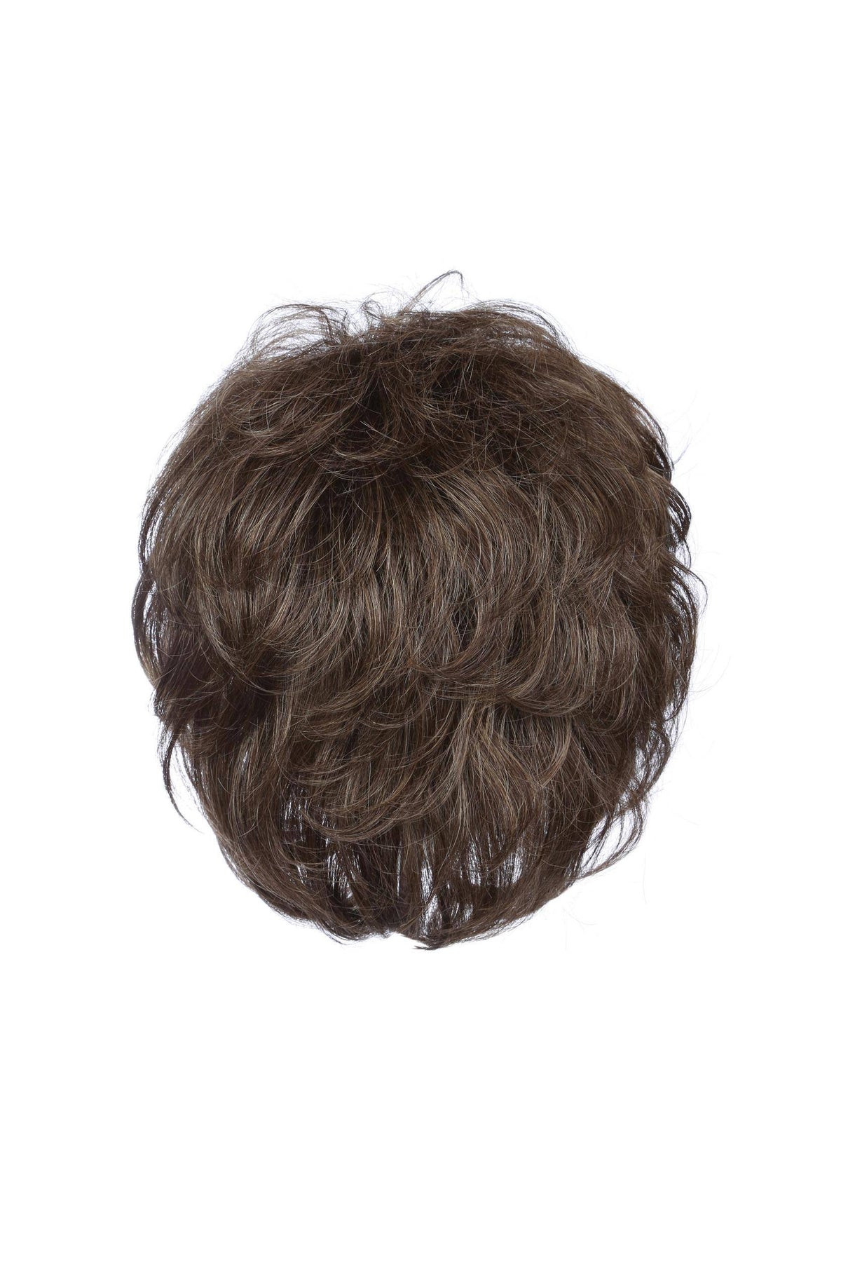 Large Synthetic Wig, Dark Cinnamon I462