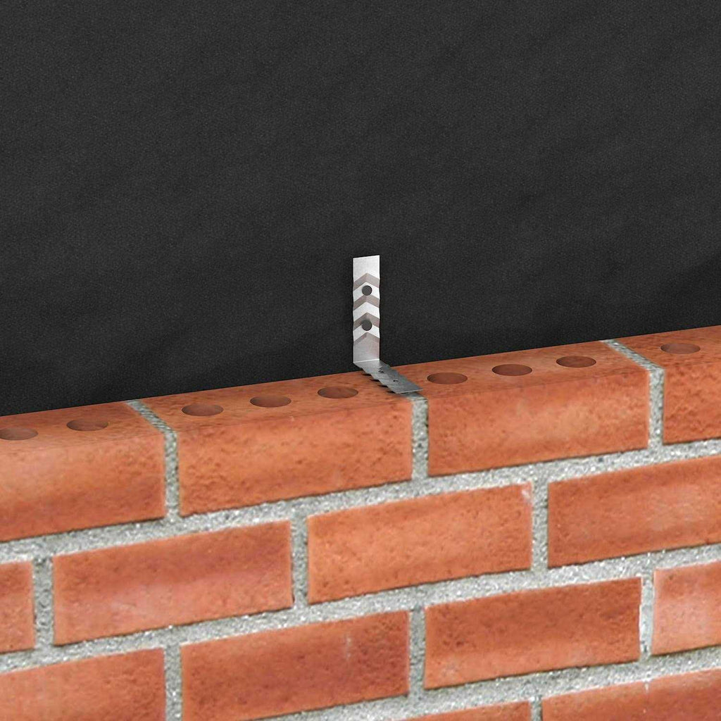 22-Gauge Galvanized Brick Tie B9862