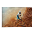 Bike Canvas Wall Art Cyclocross Posters Extreme Sport Canvas Painting D468312