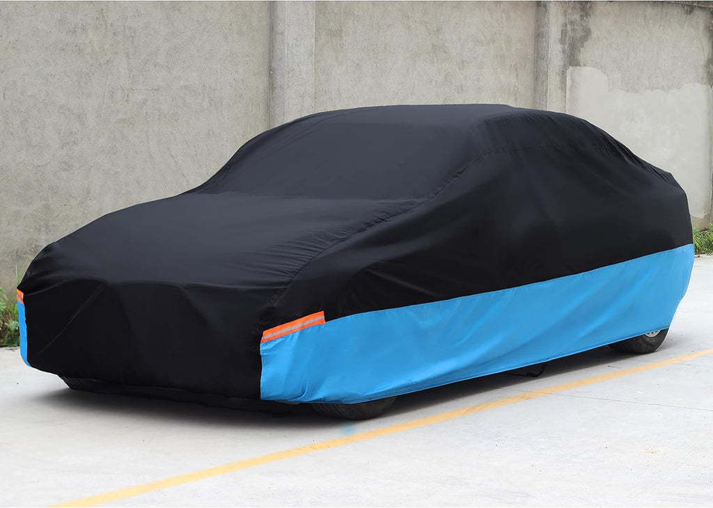 Waterproof All Weather Full Car Cover J93156