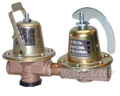 Dual Unit Pressure Reducing/Relief Valve M4559