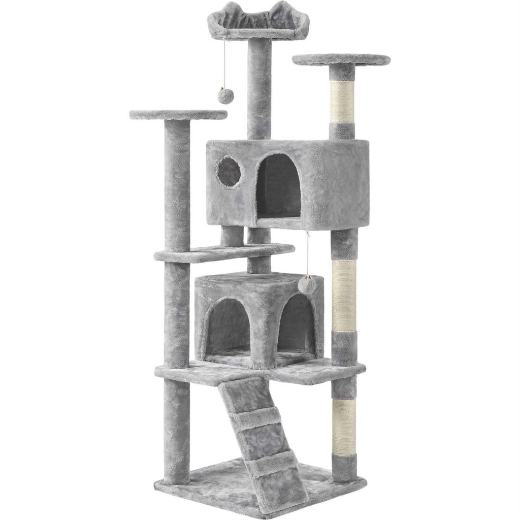 Cat Scratching Tree V26698