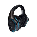 Black Wireless 7.1 Surround Sound Gaming Headset I468
