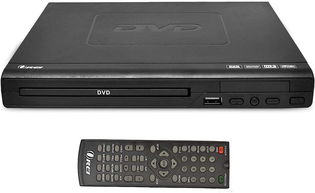 Region Free Blu Ray Player with USB Input R4722
