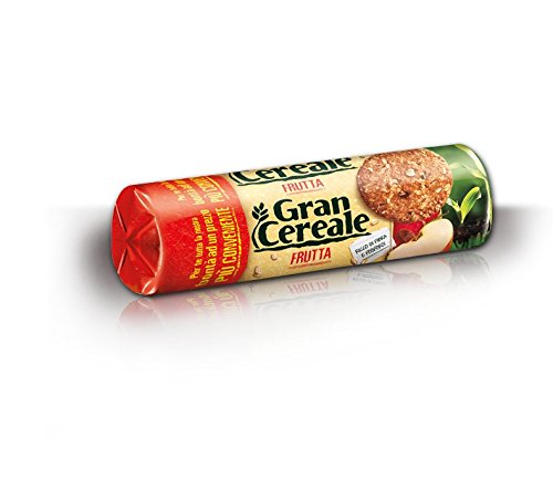 Fruit Cereals Cookies Biscuits 17.63 Ounce (Pack of 2) I2036