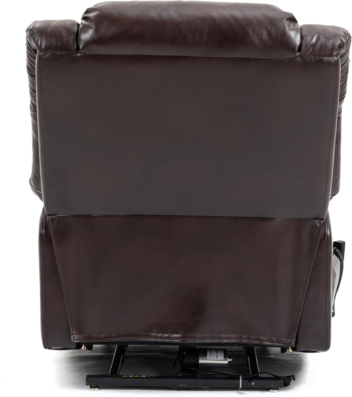 Dual Motor Electric Power Lift Recliner Chair with Massage and Heat P778