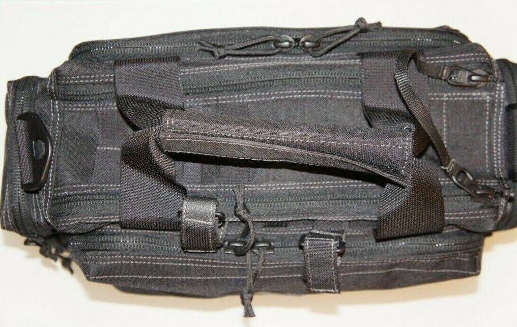 Black Multi Purpose Bag X7887