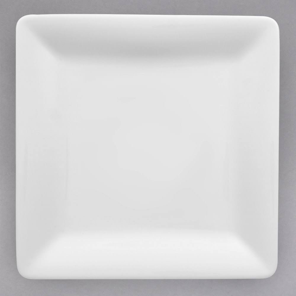 Square Buffet Plate E76865