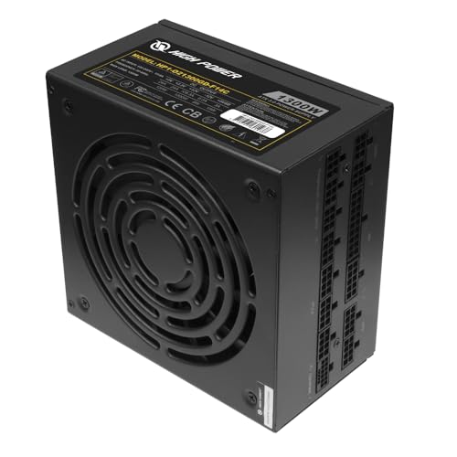 1000W 80 Plus Gold Modular ATX 3.0 Power Supply J9410
