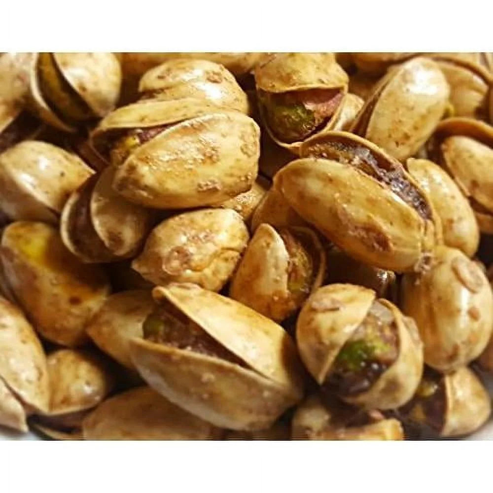 Pumpkin Pie Flavored Pistachio Nuts 3 LB B694943