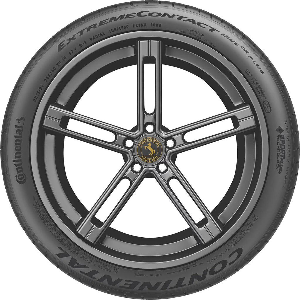 All Season 255/50ZR19 107W XL Passenger Tire M324