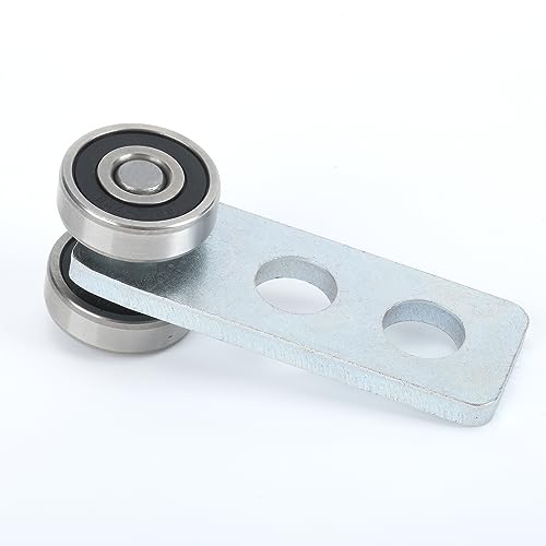 Trolley Assembly Rollers with Bearing X127