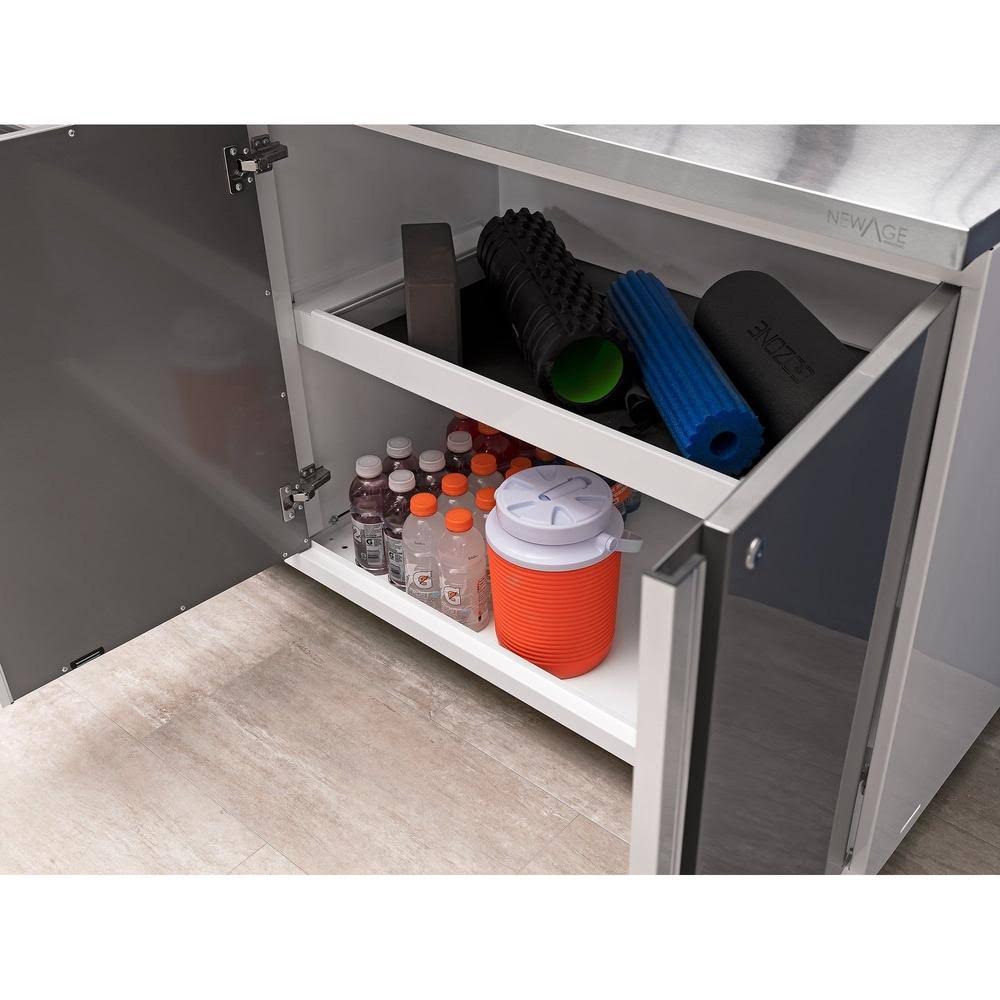 Red Base Cabinet K677516