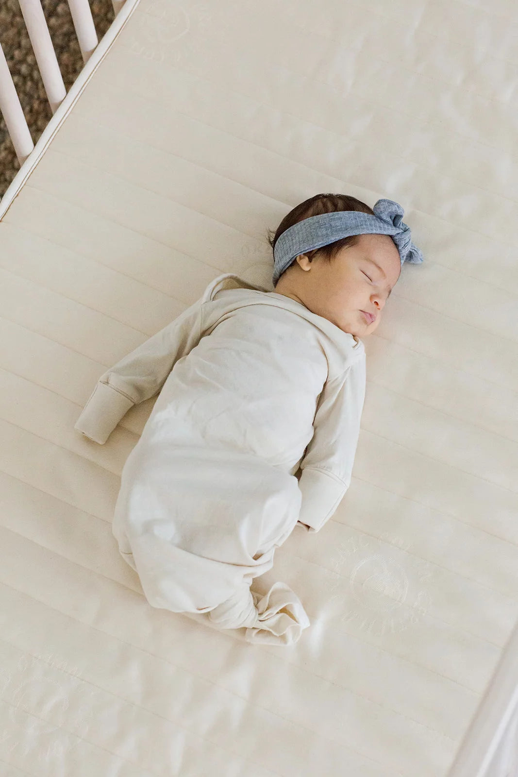 Organic Crib Mattress 28x52x5 Q476