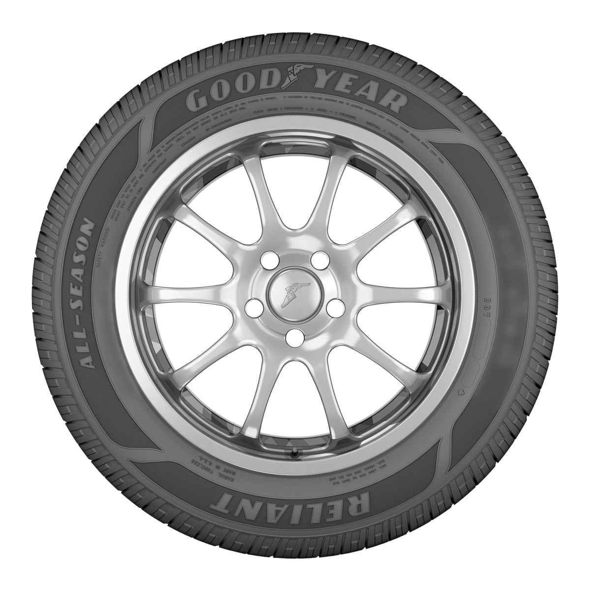All-Season Tire 195/65R15 91H H1625