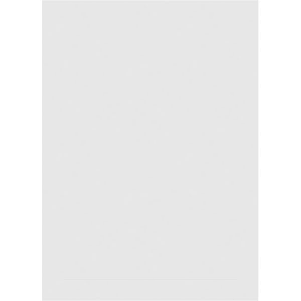 24x22W x 30x22H PVC Gable Vent with Brickm H658844