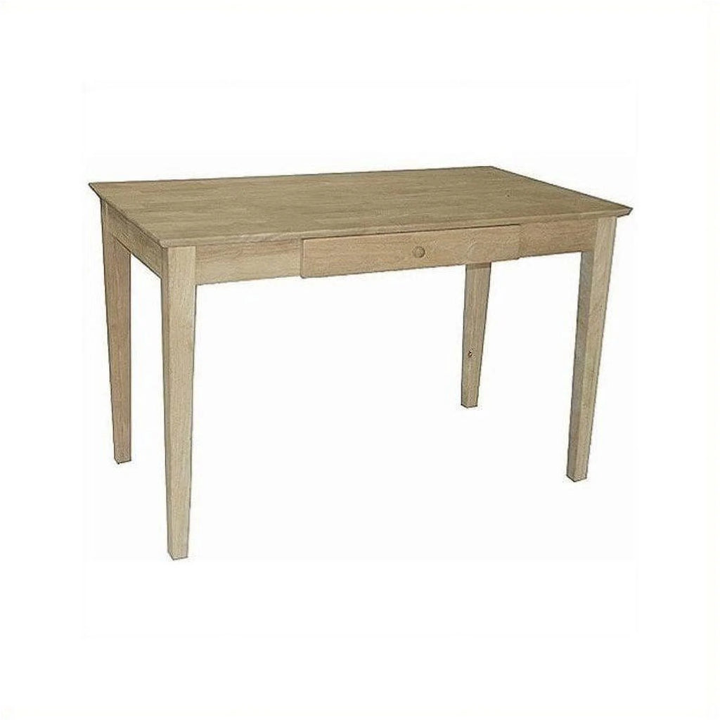 Writing Desk With Drawer V55257