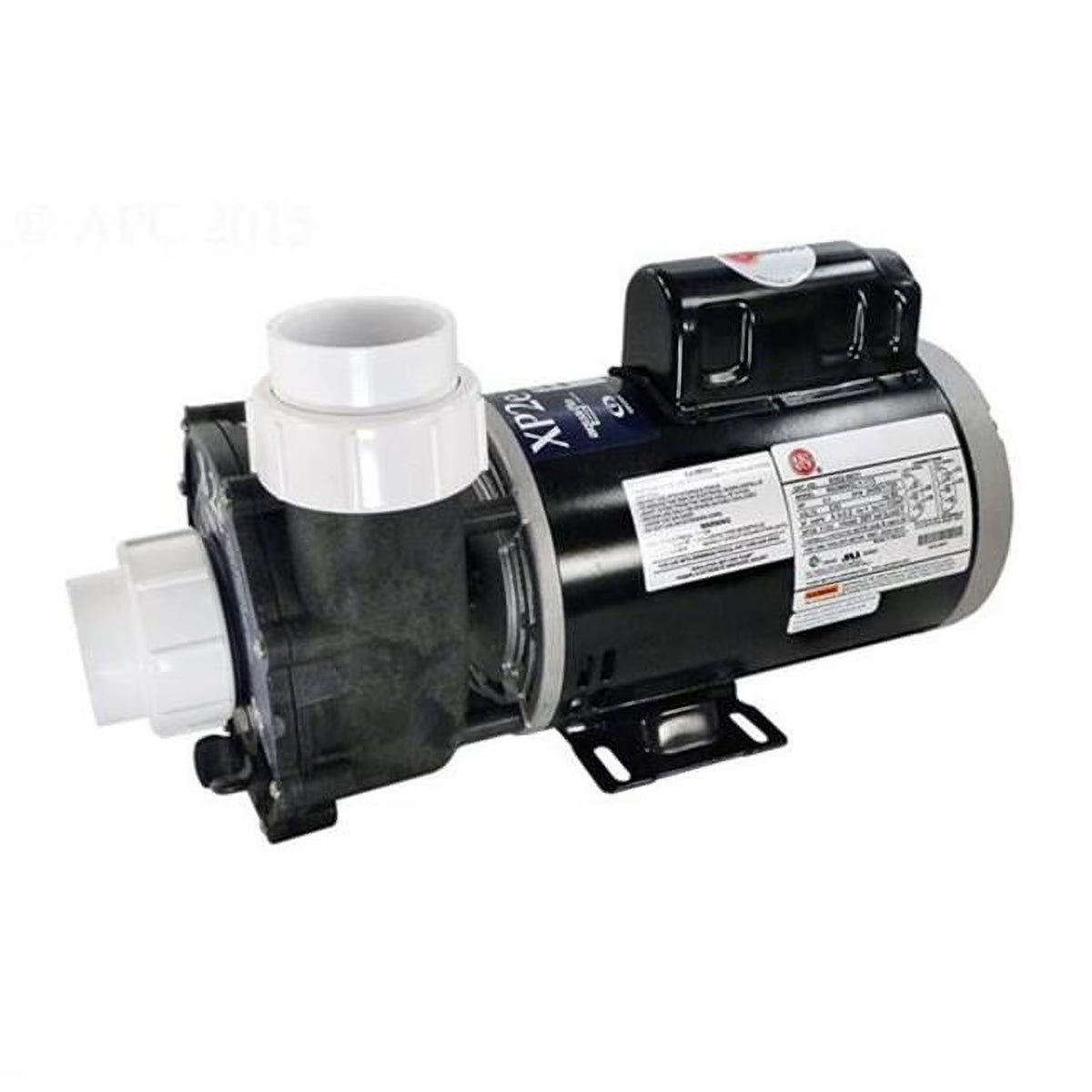 230V 2 HP 2 Speed Pump K727