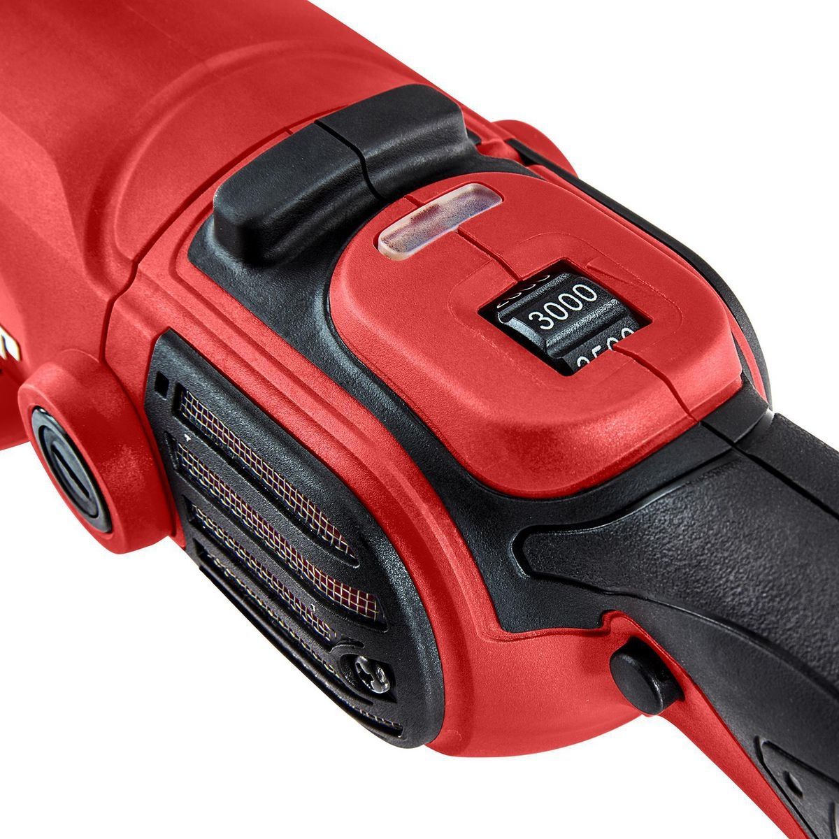 7 in. Variable-Speed Rotary Polisher/Sander O7094