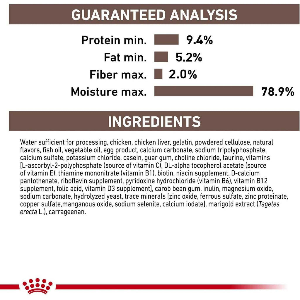 Recovery Ultra Soft Mousse in Sauce Wet Dog & Cat Food L4920