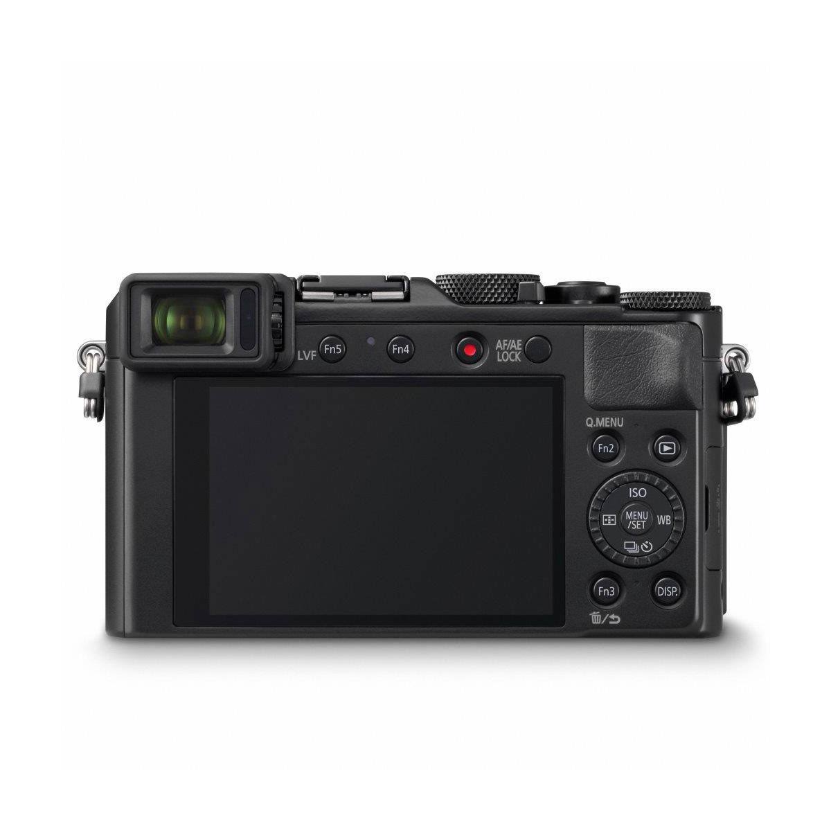Black Digital Camera V80213