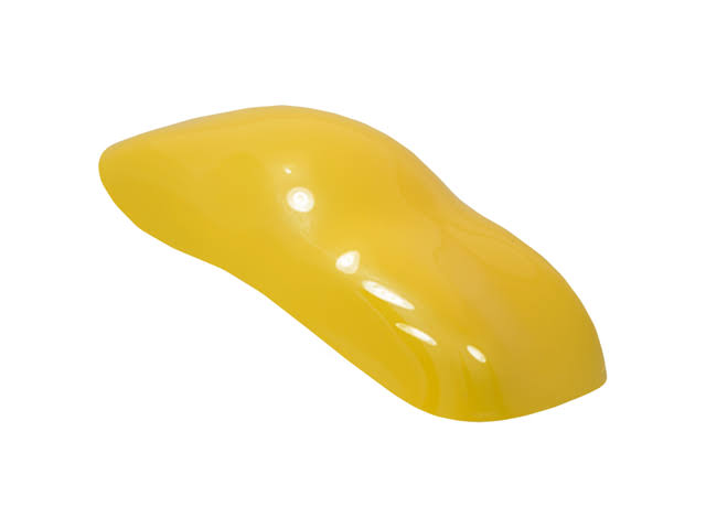 Canary Yellow 1 Gallon Urethane Basecoat and Clearcoat Automotive Paint Kit O249052