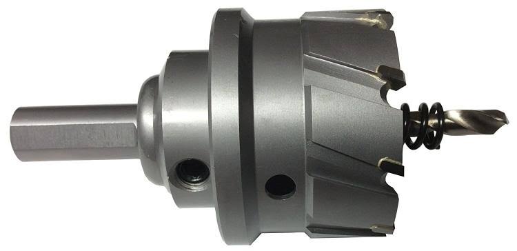 2-1/2x22 Carbide Tipped Hole Cutter W65631