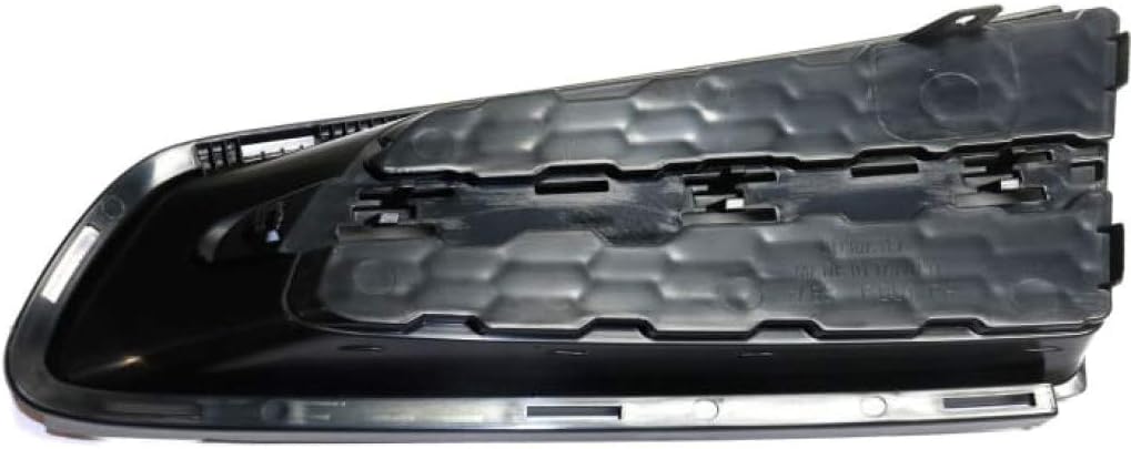 Textured Black Fog Light Cover Passenger Side X91349