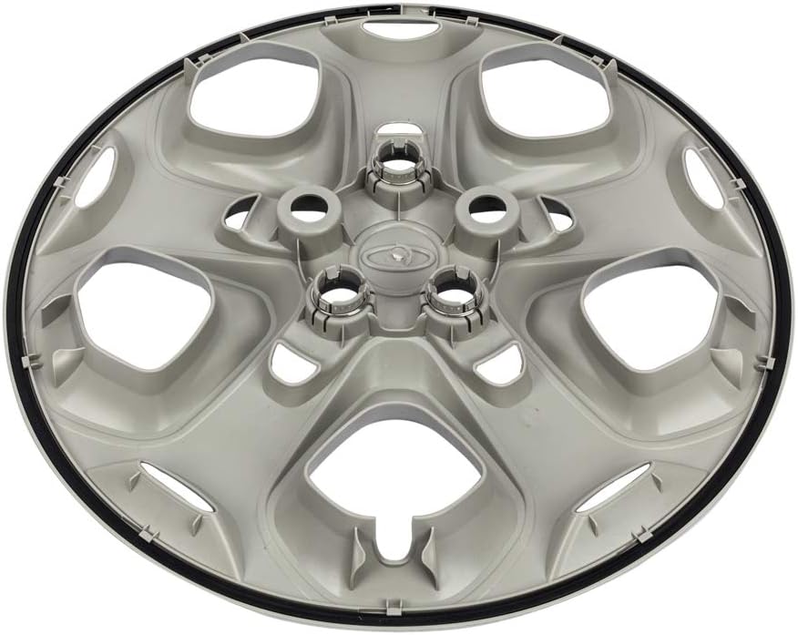 4pcs Hub Wheel Center Caps 5-Lug 5-Spoke Bolt On D6138