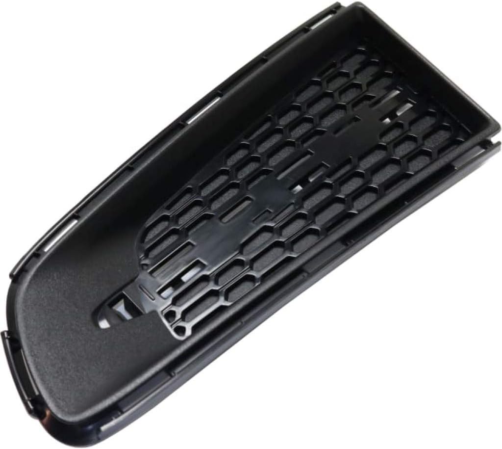 Textured Black Fog Light Cover Passenger Side X91349