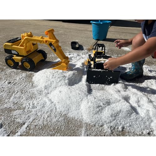 Instant Snow Powder - Makes 8 Gallons of Faux Snow I586