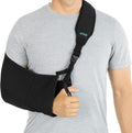 Adjustable Padded Arm Sling (Black) A8074