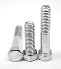 7/8x22-9 x 14x22 6x22 Coarse Thread Hex Cap Screw Stainless Steel 316 G746167