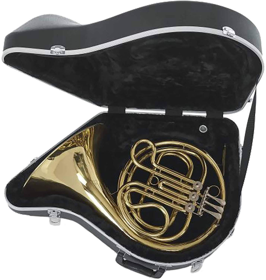 Molded French Horn Case P4049