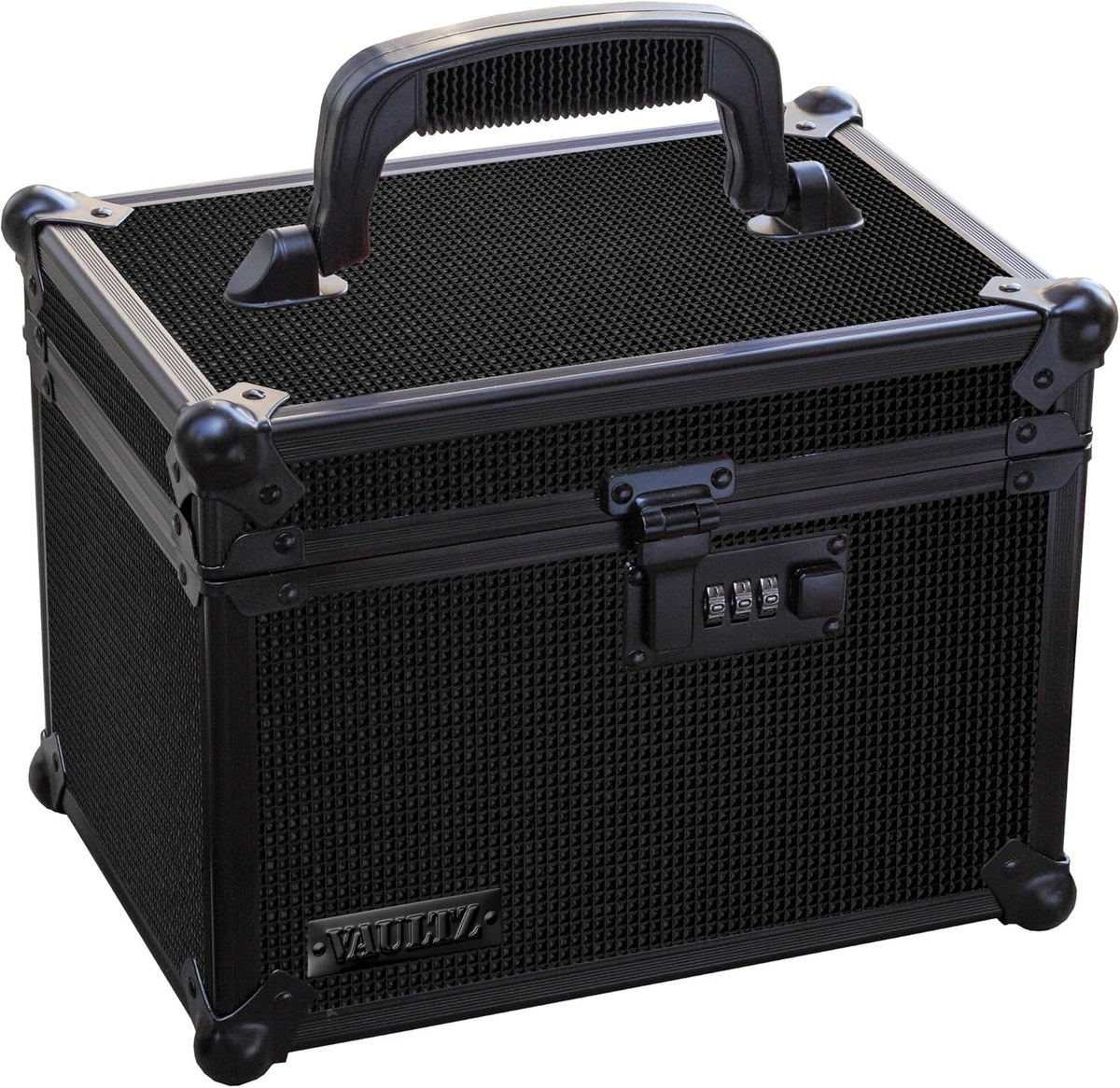 Locking Field Box with Tether R792