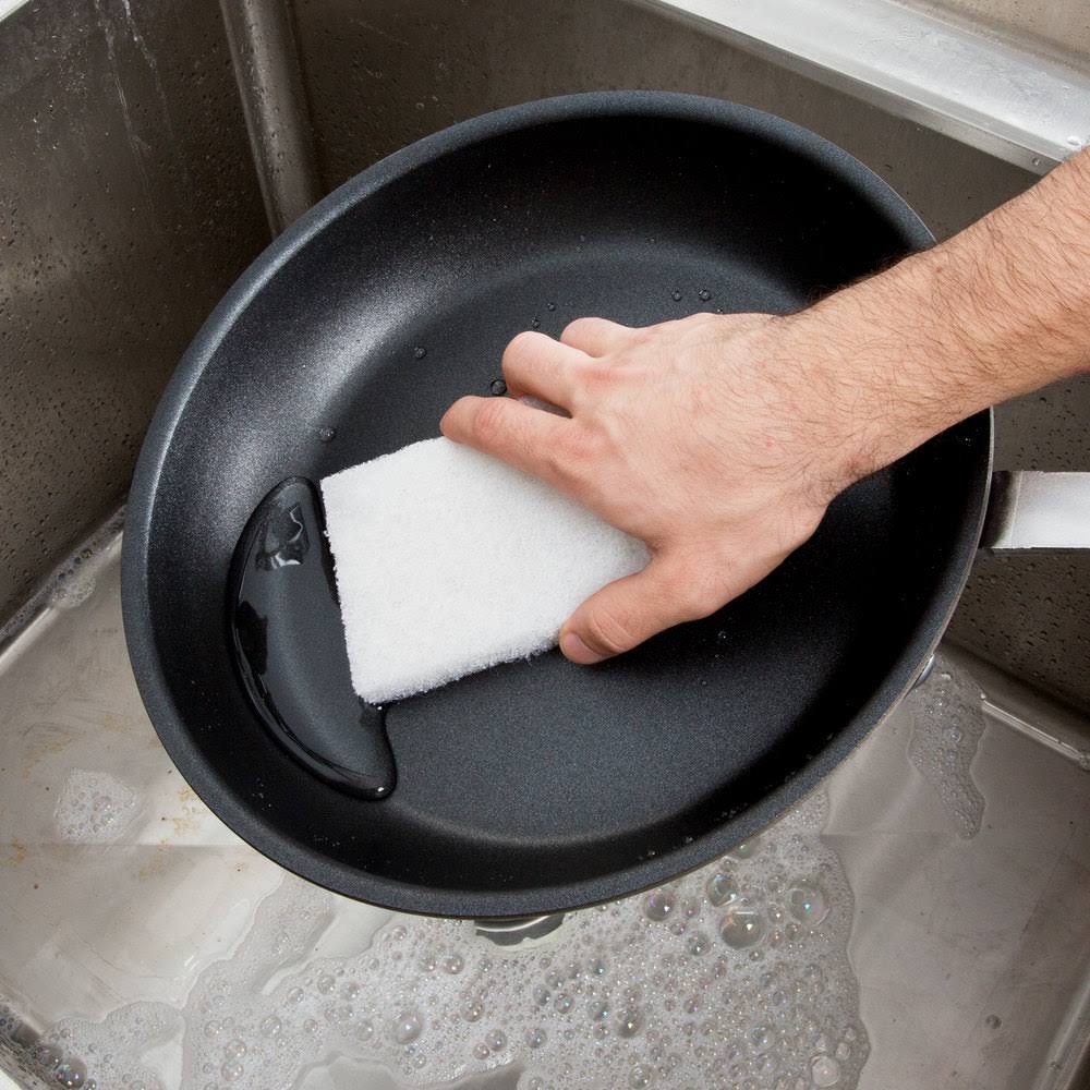 Light Duty Scrubbing Pad B57326