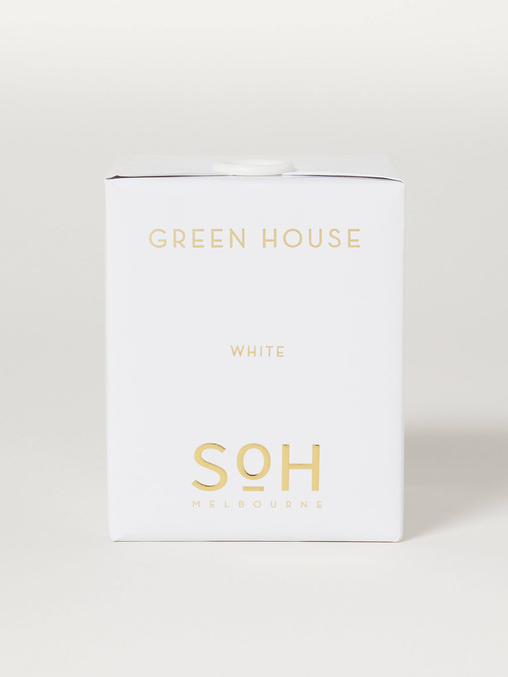 Green Matte Candle O813980