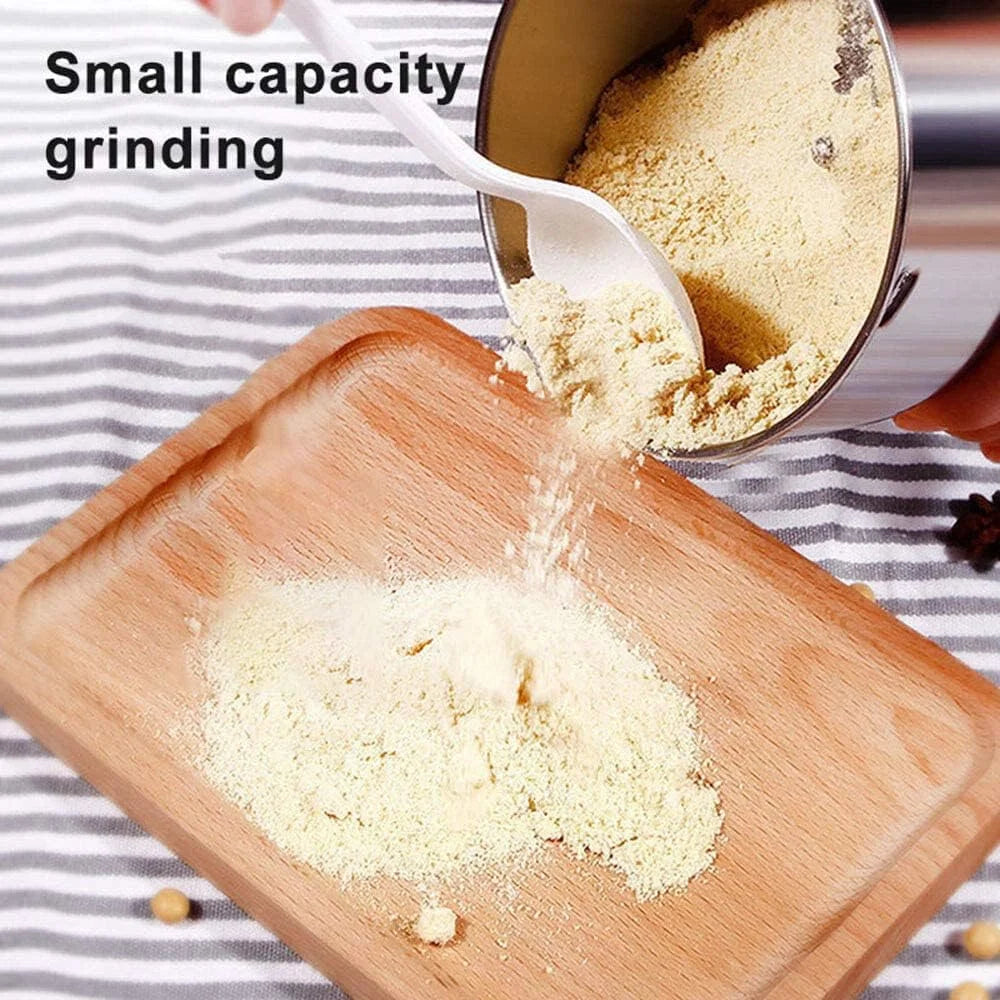 150W Electric Coffee Grinder with 304 Stainless Steel Blade P10768