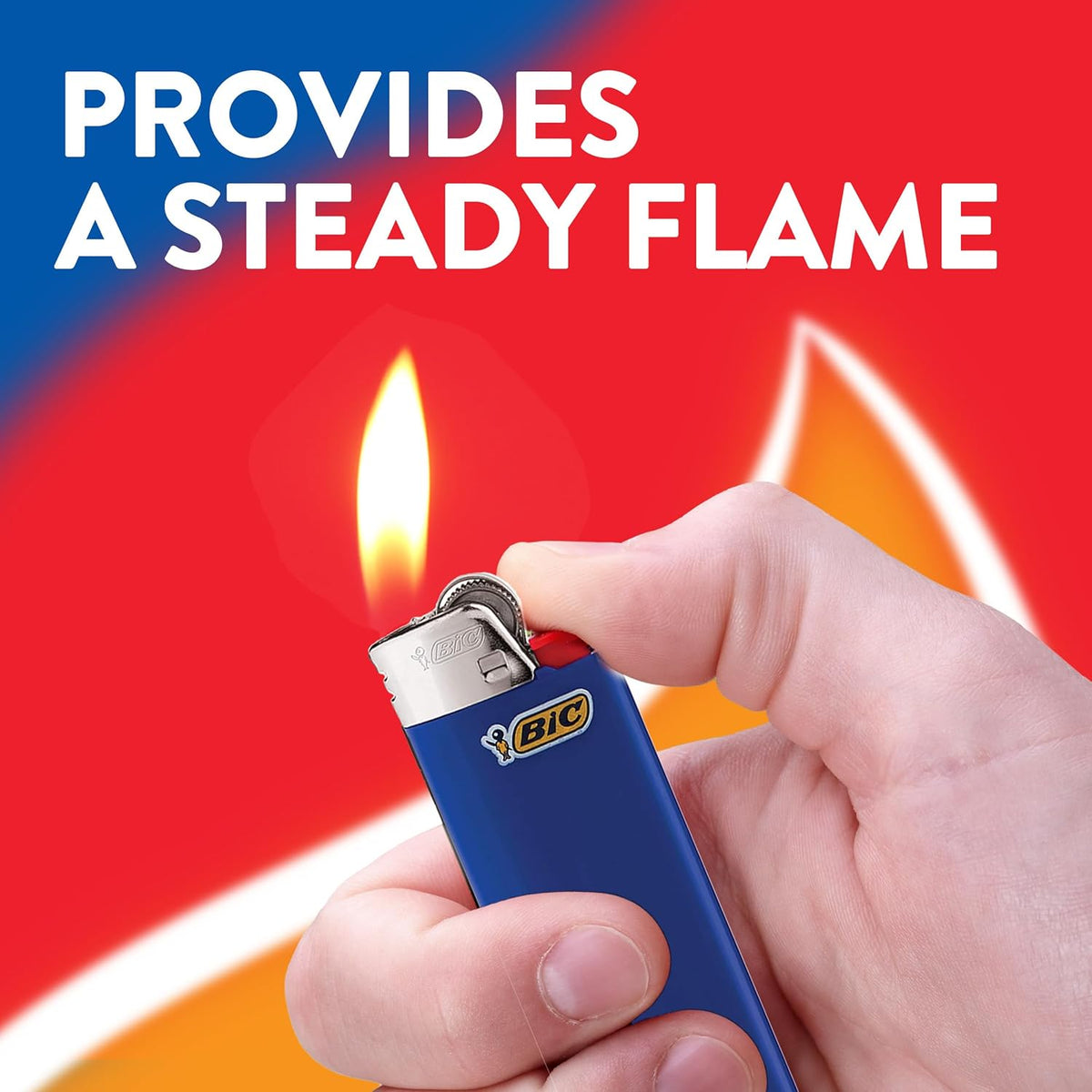6 Count Pack of Lighters J15243