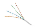 Cat.6 Cable, White I64323