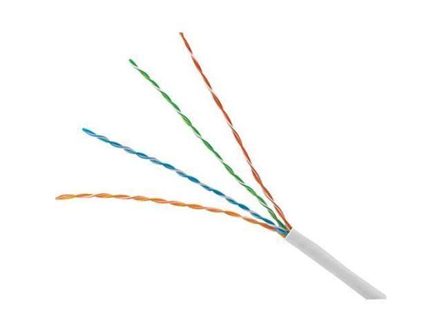 Cat.6 Cable, White I64323