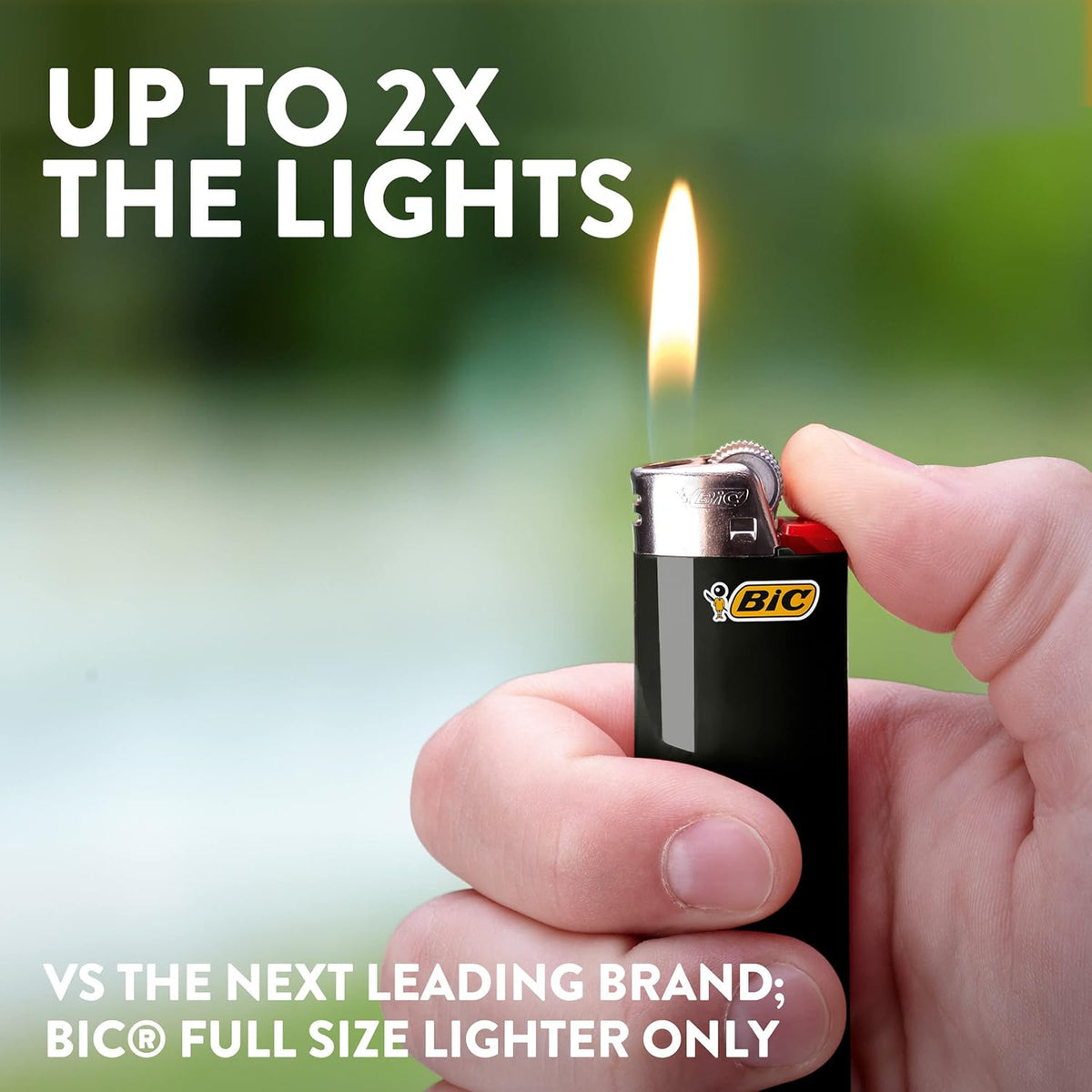 6 Count Pack of Lighters J15243