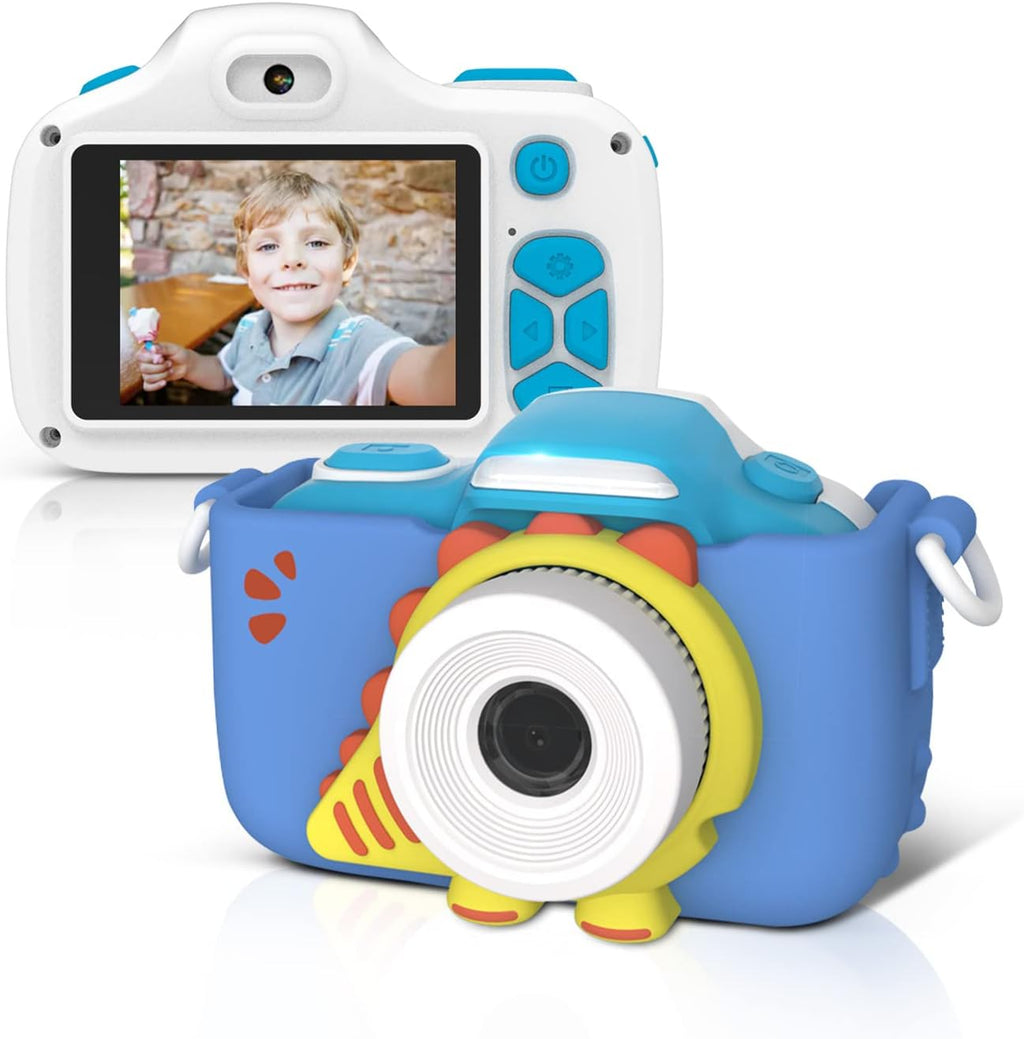 16MP Mini Camera with Selfie Lens Pink Y239