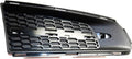 Textured Black Fog Light Cover Passenger Side X91349